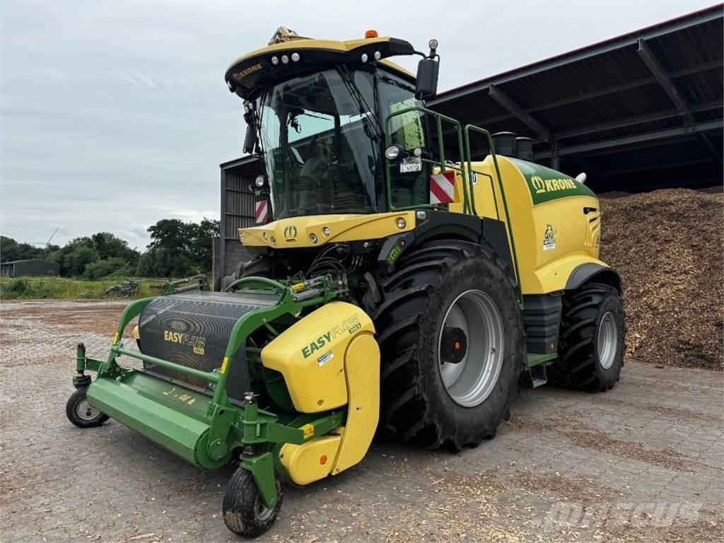 Krone BigX 780 Culegatoare de nutret