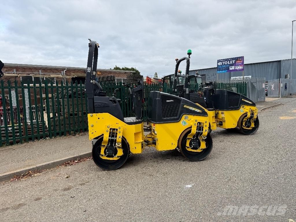 Bomag BW 120 AD-5 Cilindri compactori dubli