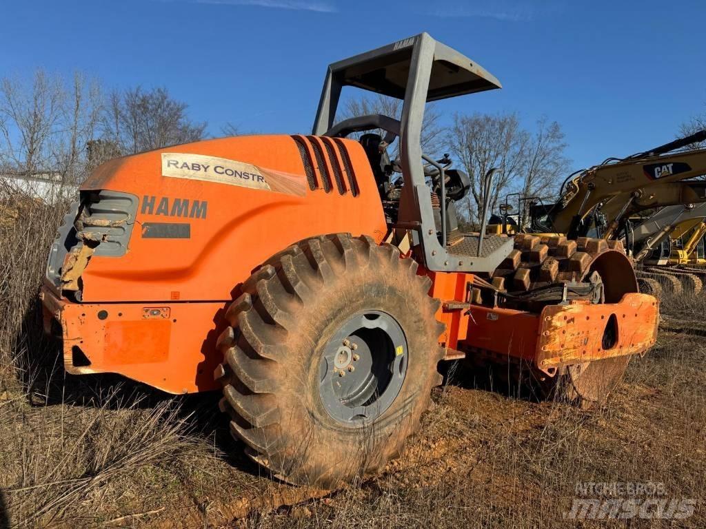 Hamm 3410 Compactoare monocilindrice