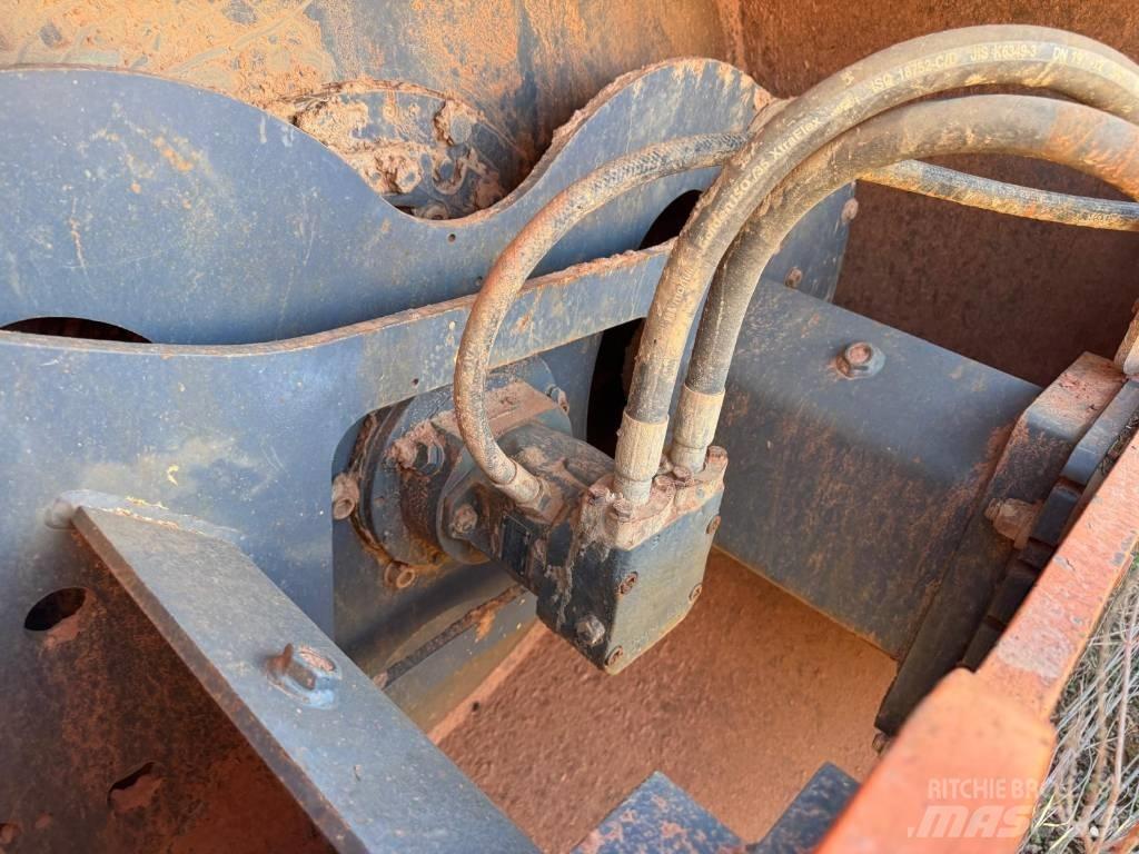 Hamm 3410 Compactoare monocilindrice