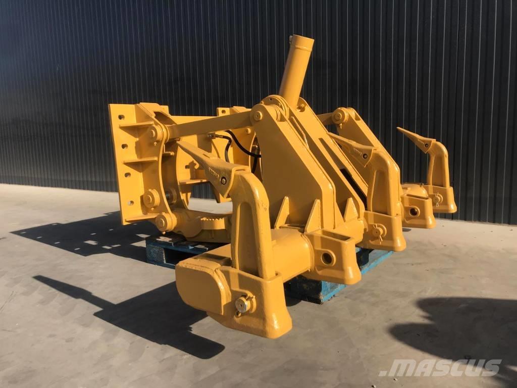 Volvo G930 Scarificatoare