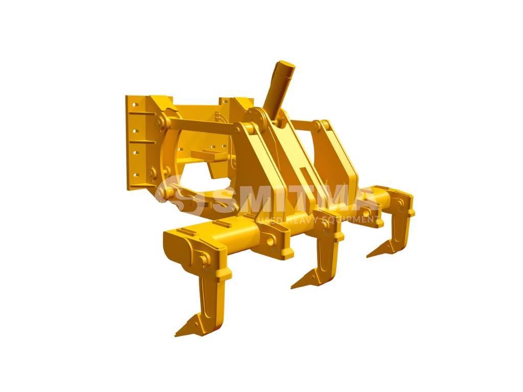 Volvo G930 Scarificatoare