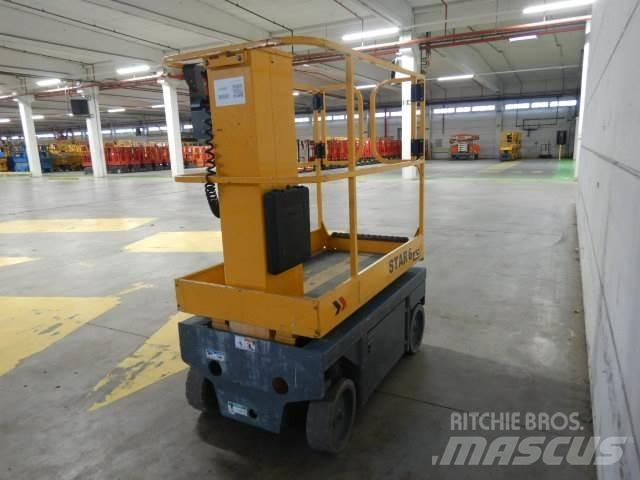 Haulotte STAR 6AC Ascensoare verticale catarg