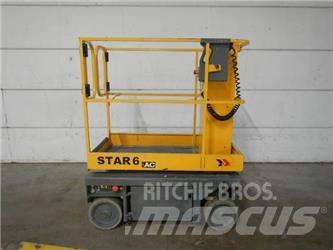 Haulotte STAR 6AC Ascensoare verticale catarg