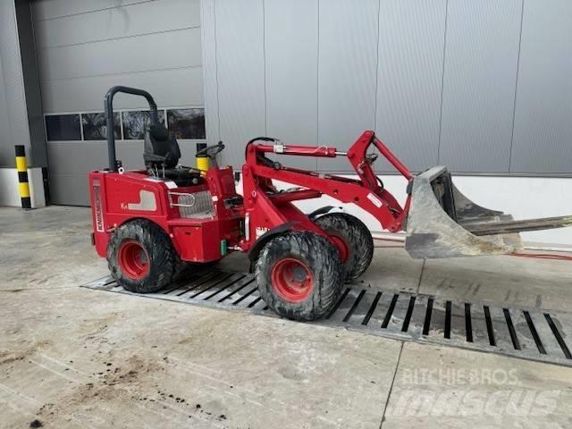Knikmops KM250 Mini incarcatoare