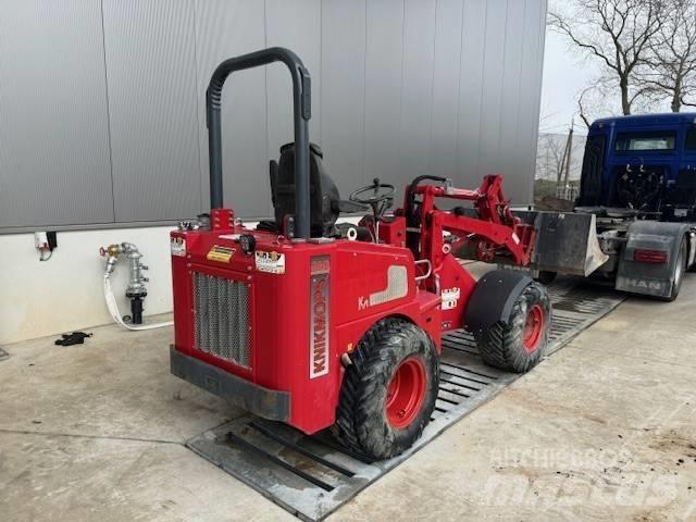 Knikmops KM250 Mini incarcatoare