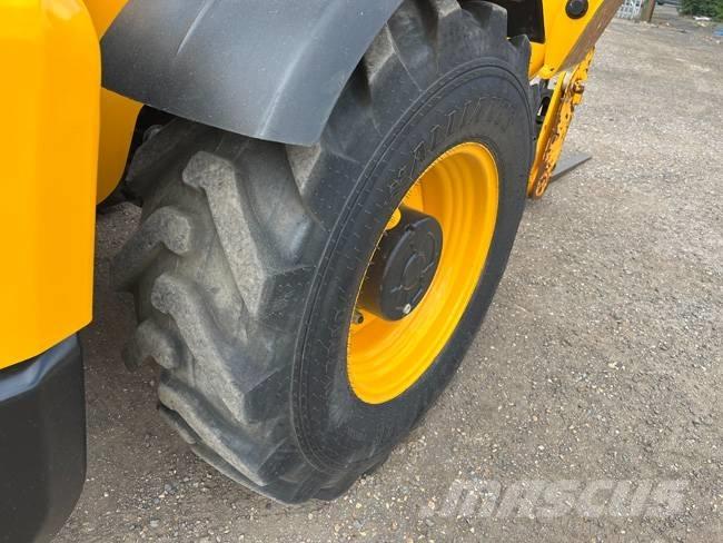 JCB 540-140 Stivuitoare telescopice