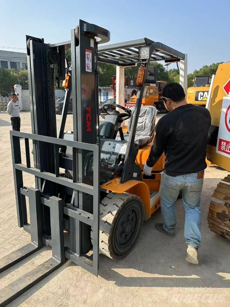 TCM FD30T6 Stivuitor diesel