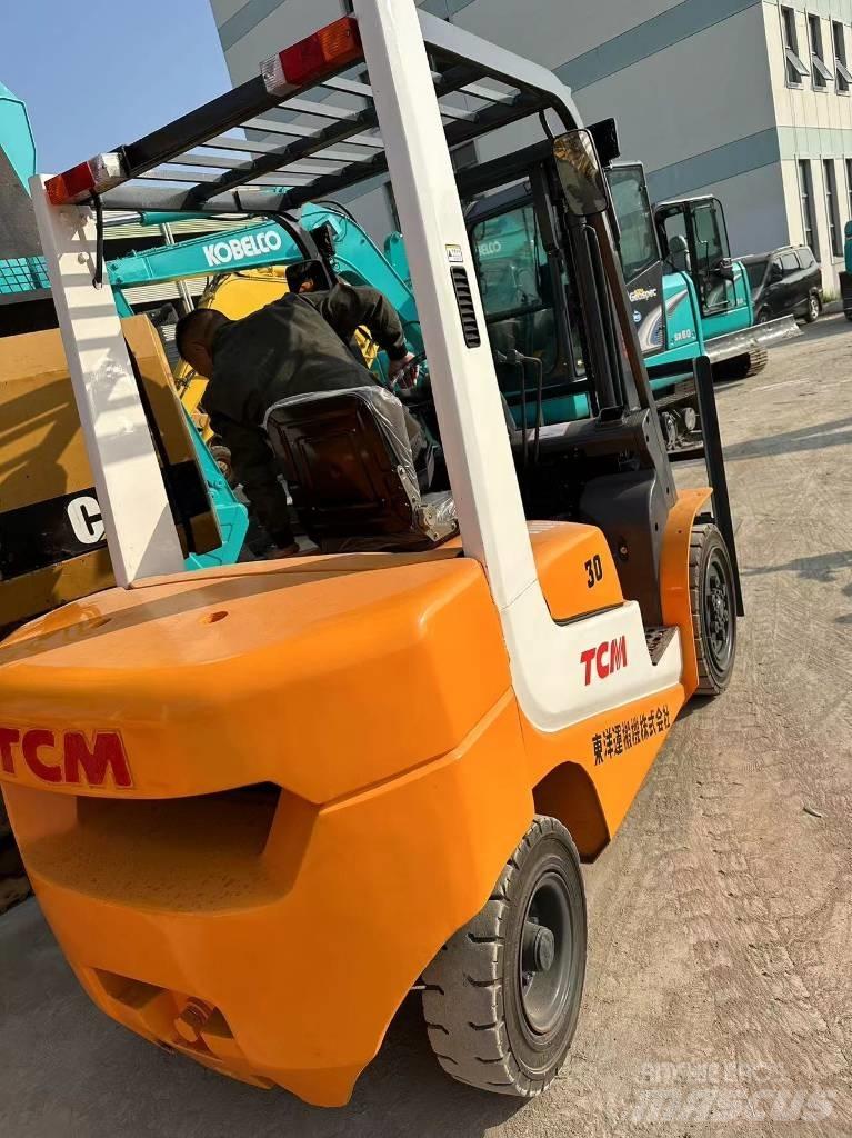 TCM FD30T6 Stivuitor diesel