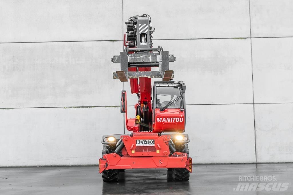 Manitou MRT 2550 Stivuitoare telescopice