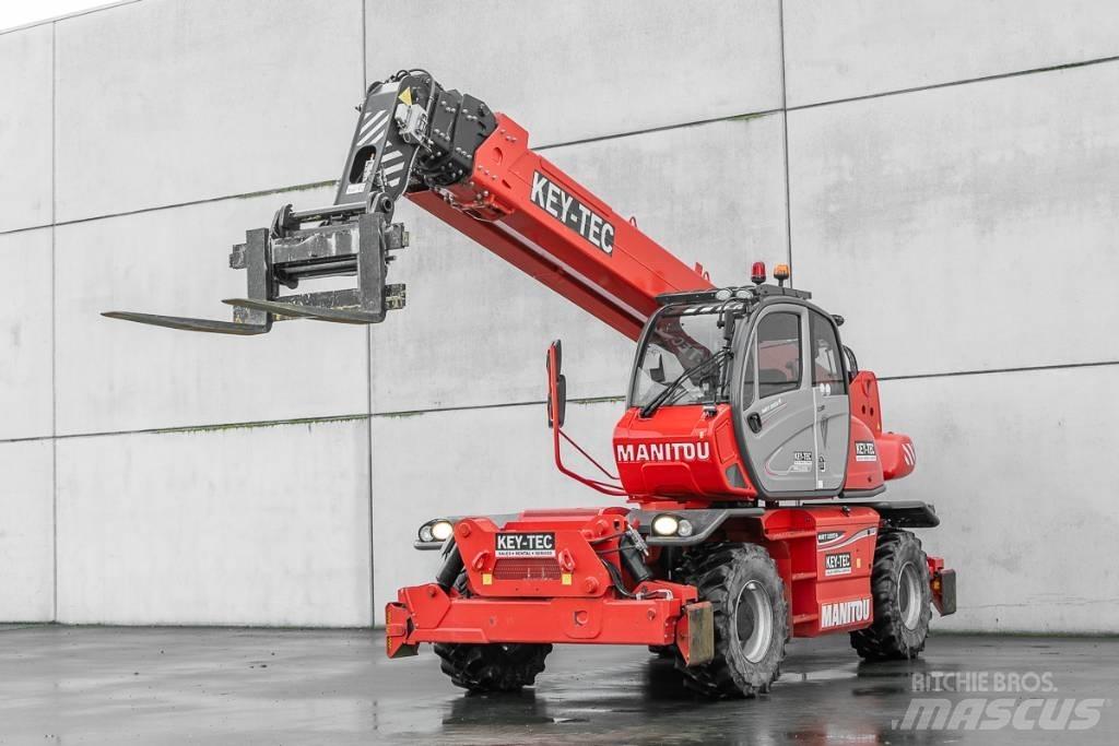 Manitou MRT 2550 Stivuitoare telescopice