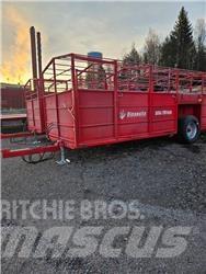 Dinapolis TRV 635 Alte remorci