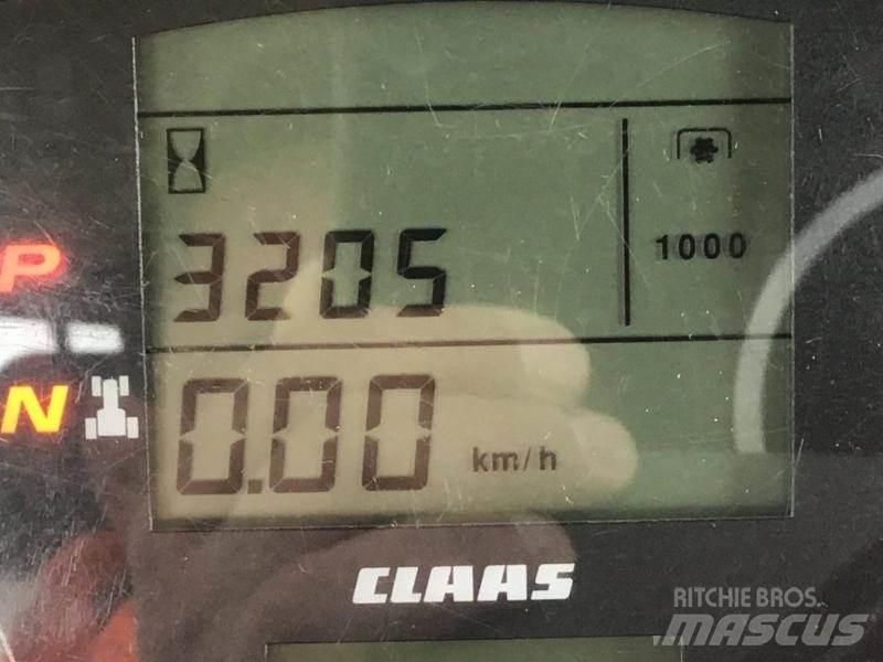 CLAAS AXION 850 Tractoare