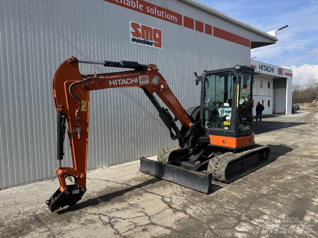Hitachi ZX 48 U-6 Mini excavatoare < 7t