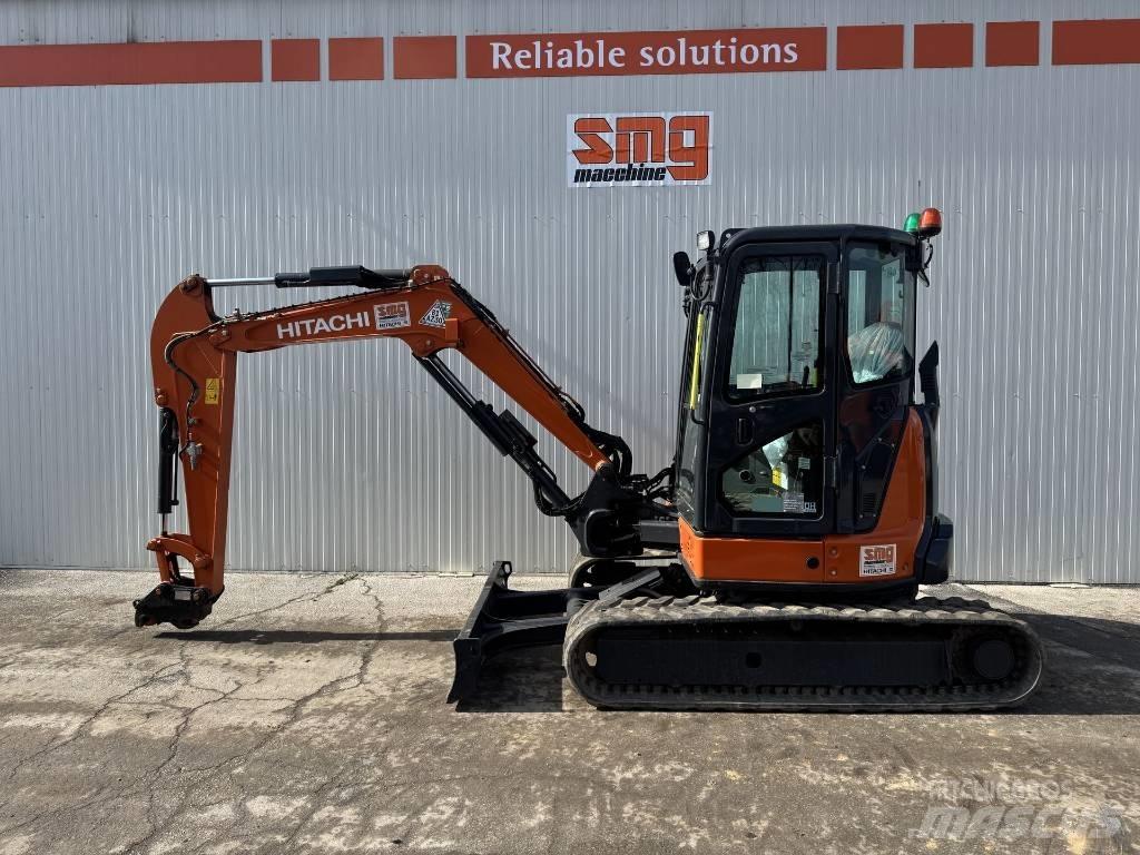 Hitachi ZX 48 U-6 Mini excavatoare < 7t