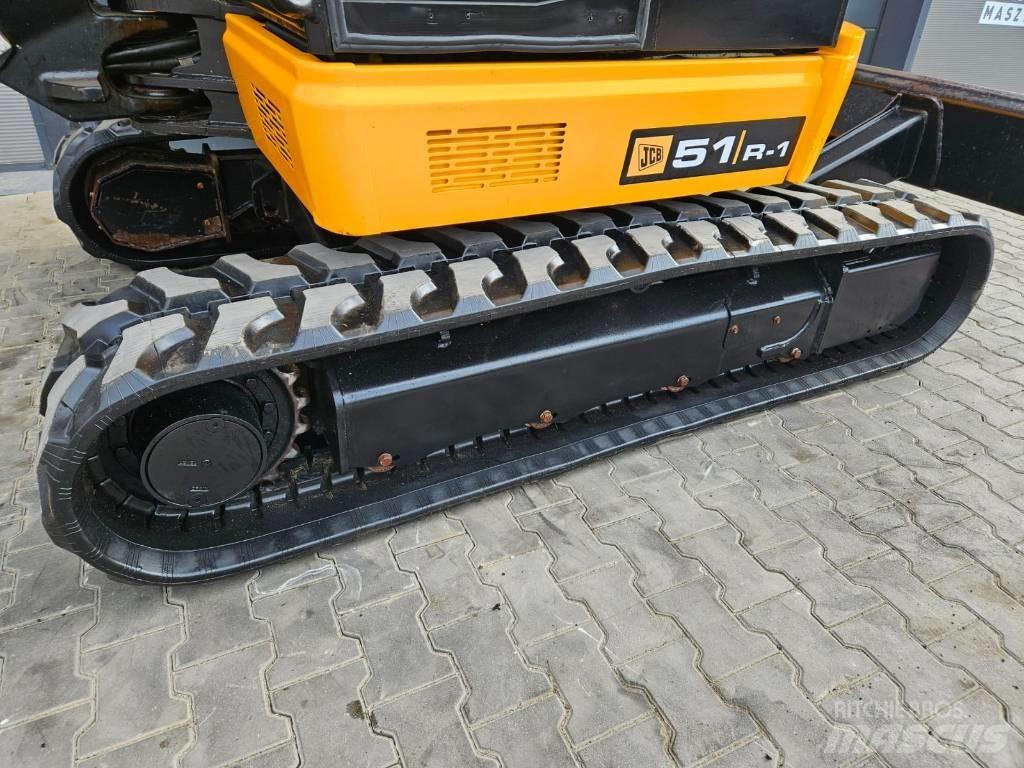 JCB 51 R-1 Mini excavatoare < 7t