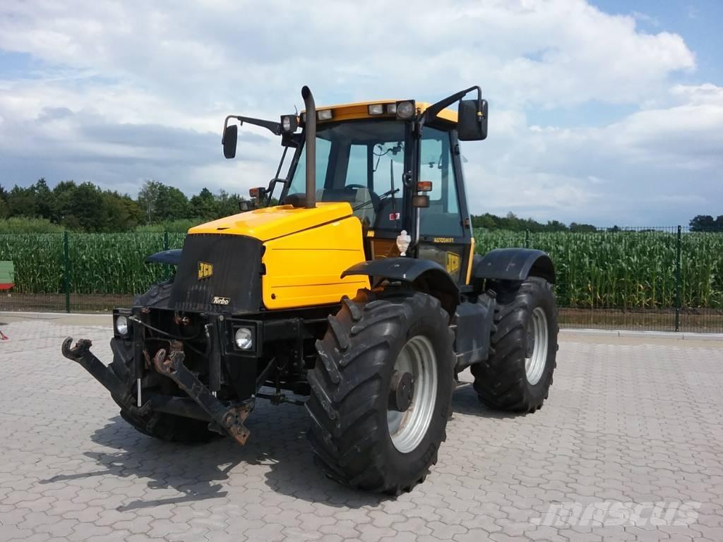 JCB Fastrac 2115 Tractoare