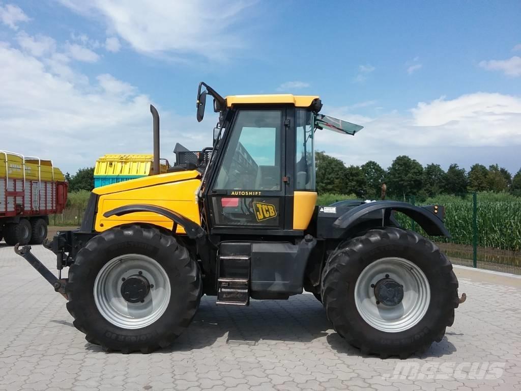 JCB Fastrac 2115 Tractoare