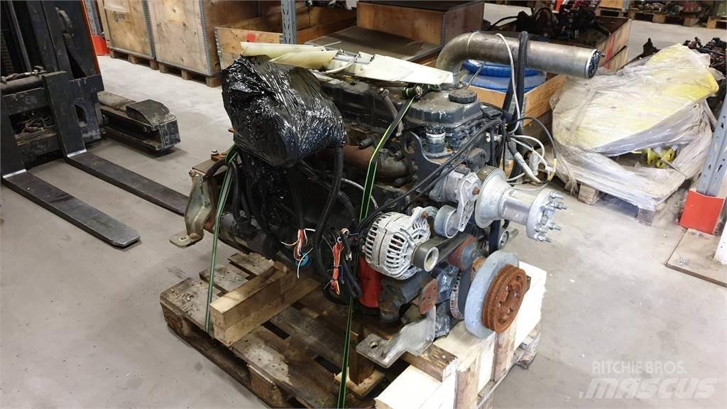Iveco F4HE9684PJ Motoare