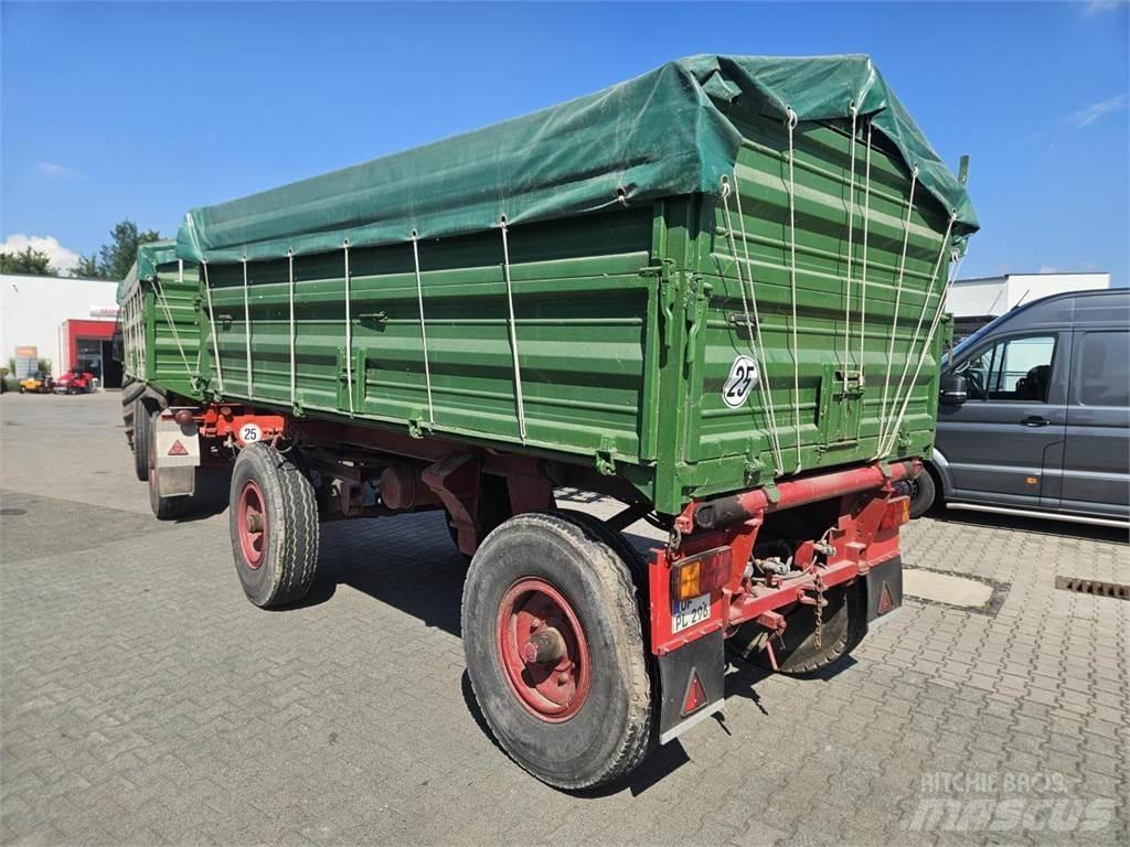 Vogel & Noot EK5 Remorci basculante