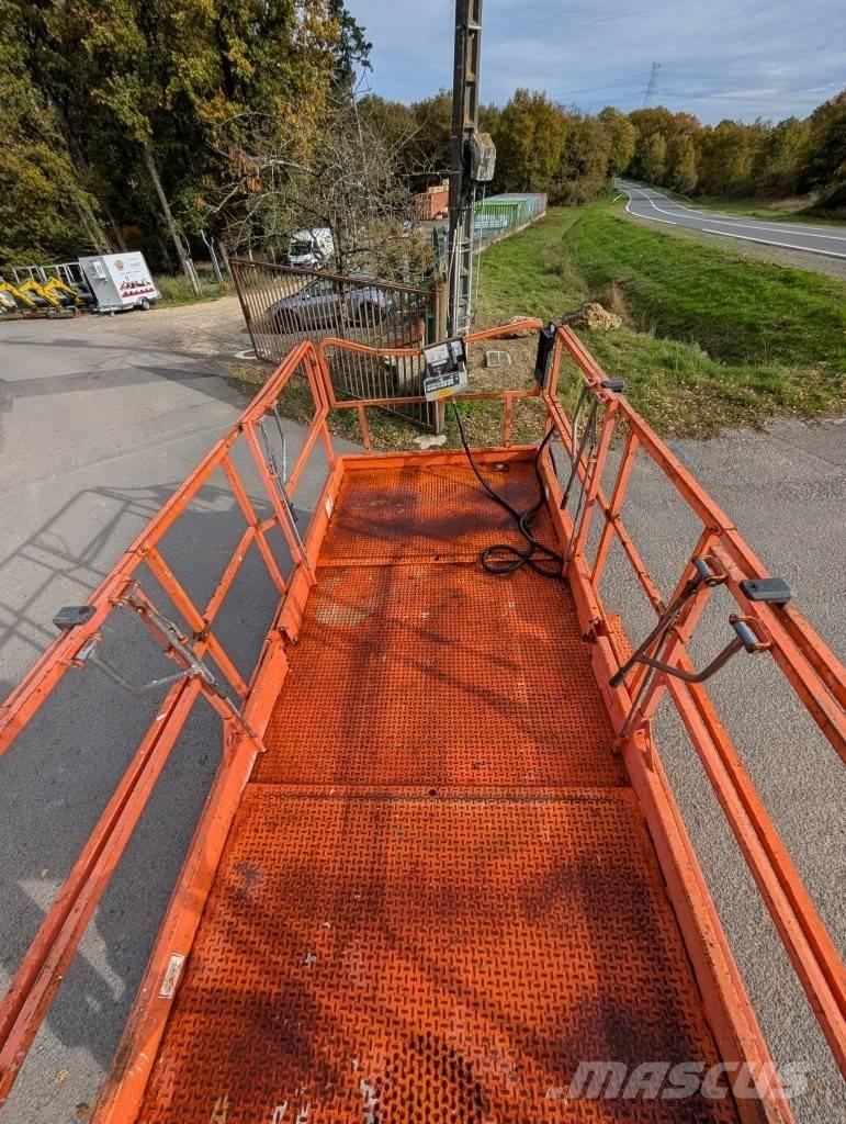 Haulotte H 12 SX Platforme foarfeca