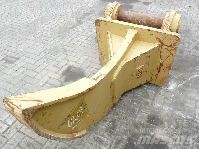 CAT RIPPER 349 Alte componente