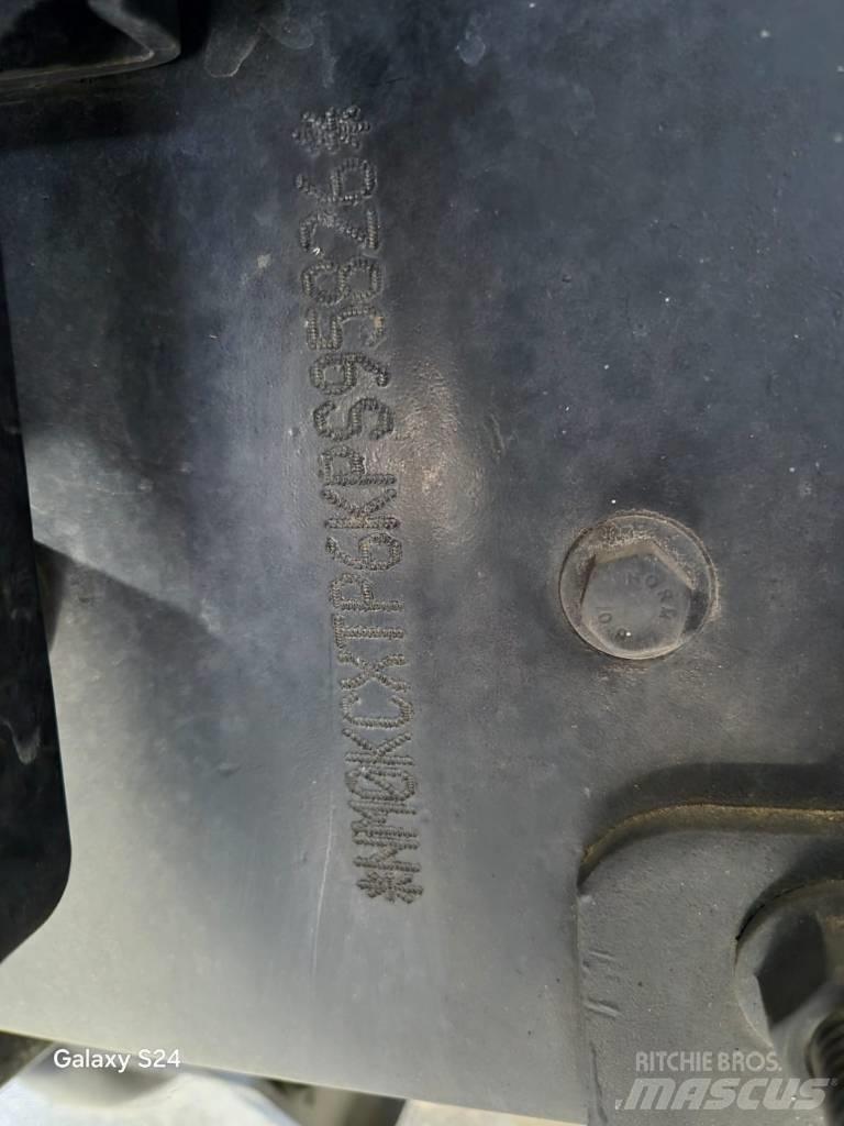 Ford F-Max 500 Autotractoare