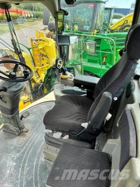 Krone Big X 700 Forajere cu autopropulsare