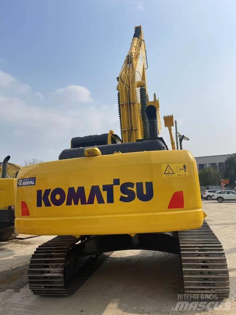 Komatsu PC 220-8 Excavatoare pe șenile
