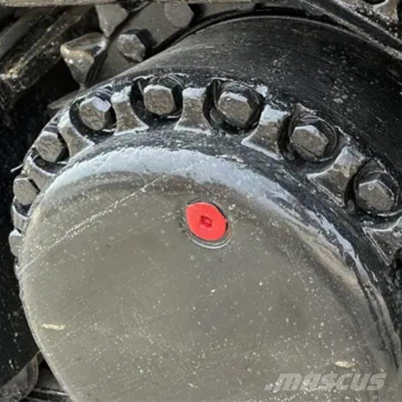 CAT 349 D Excavatoare pe șenile
