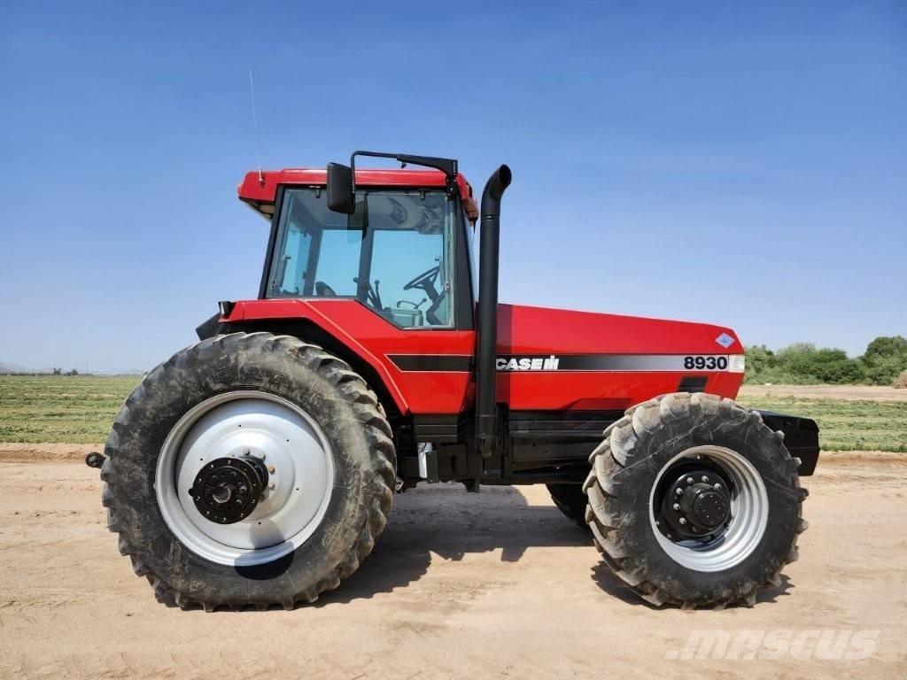 Case IH 8930 Tractoare