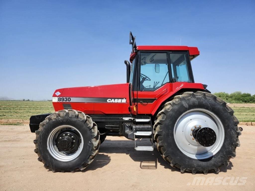Case IH 8930 Tractoare