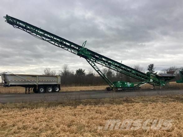 McCloskey ST80TF Cernuitoare