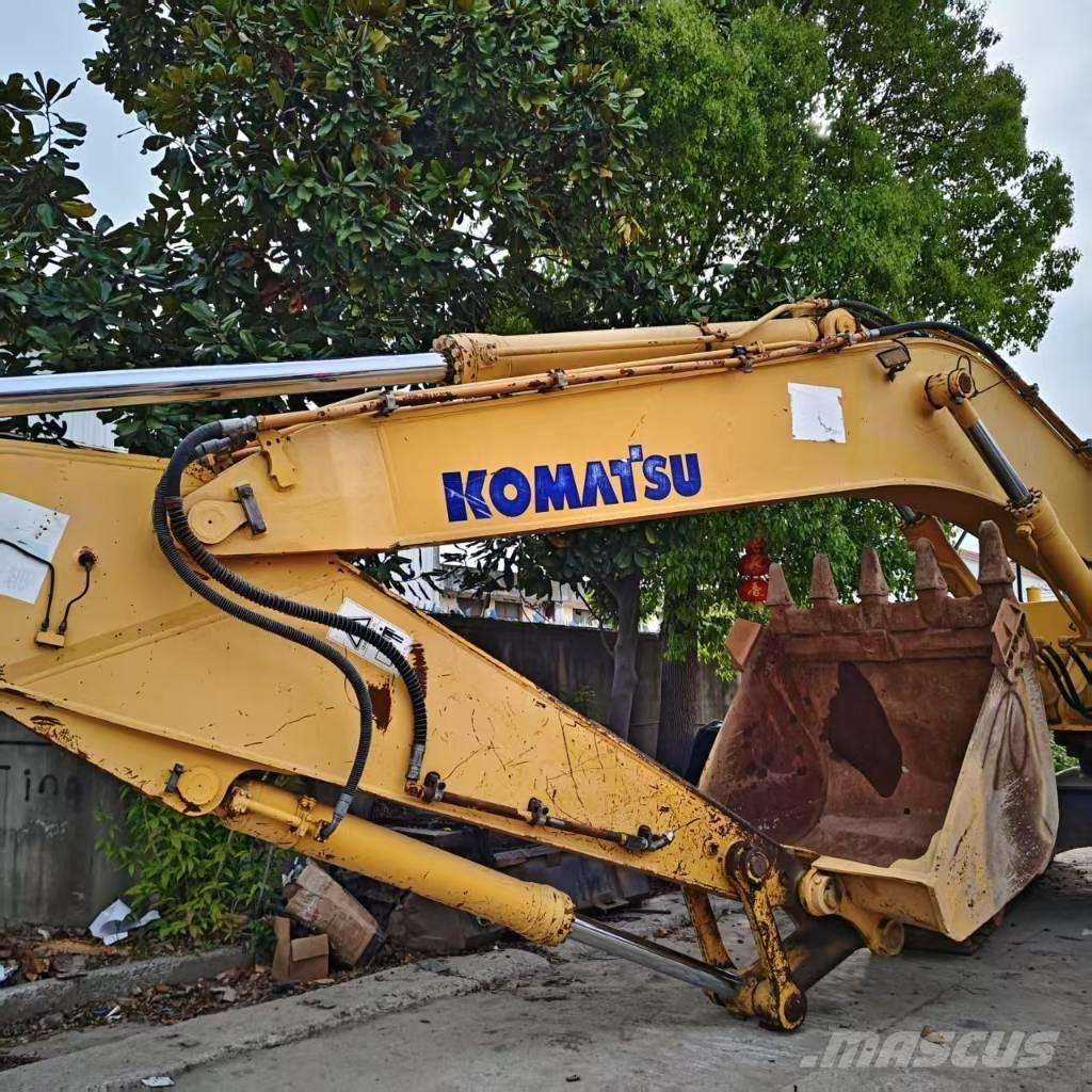Komatsu PC 400-7 Excavatoare pe șenile
