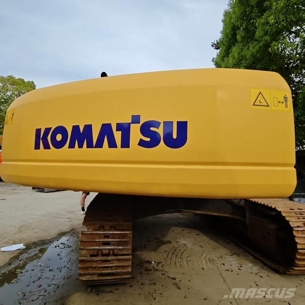 Komatsu PC 400-7 Excavatoare pe șenile
