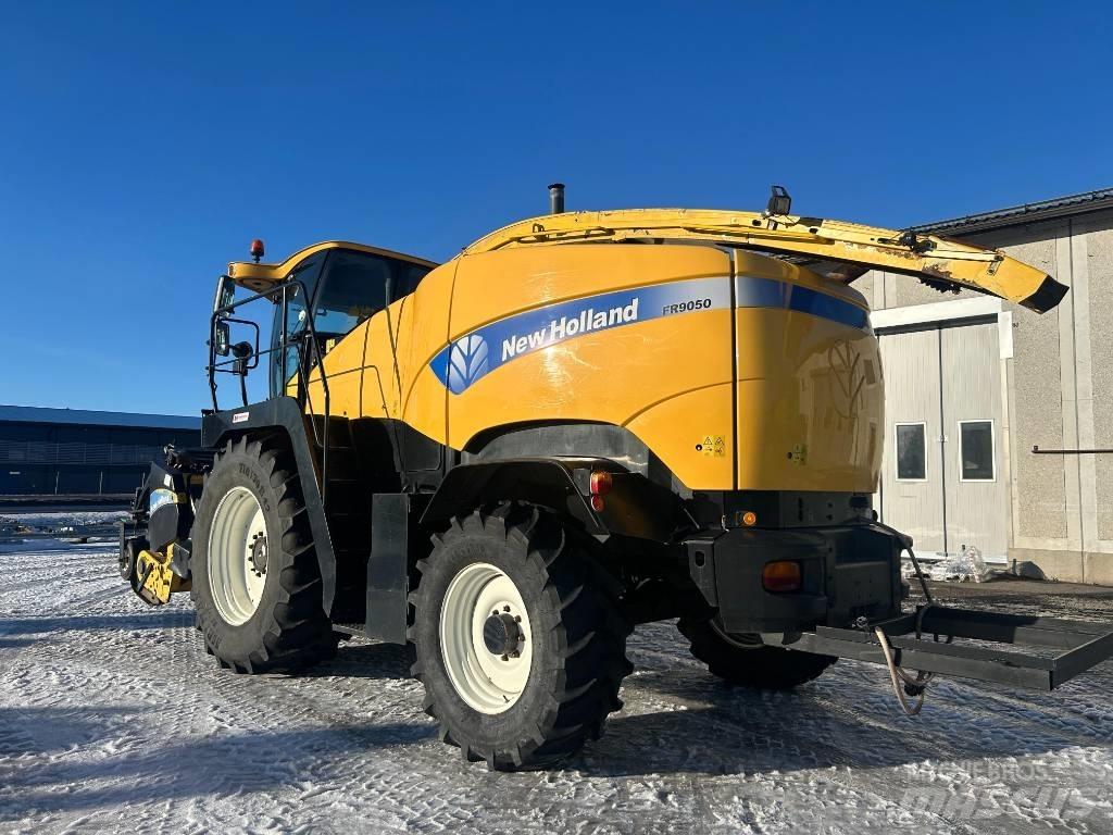 New Holland FR9050 Forajere cu autopropulsare