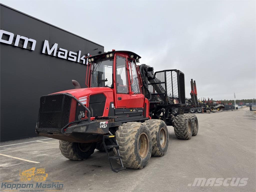 Komatsu 875 Transportoare