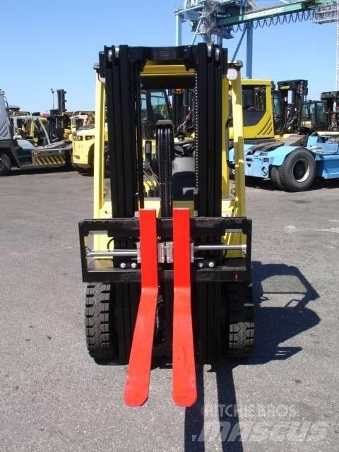 Hyster H 2.5 A Stivuitor diesel