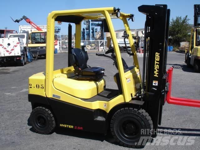 Hyster H 2.5 A Stivuitor diesel
