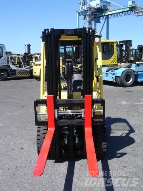 Hyster H 2.5 A Stivuitor diesel