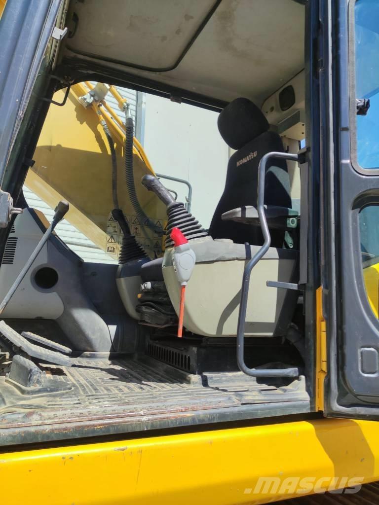 Komatsu PC 210 NLC-8 Excavatoare pe șenile
