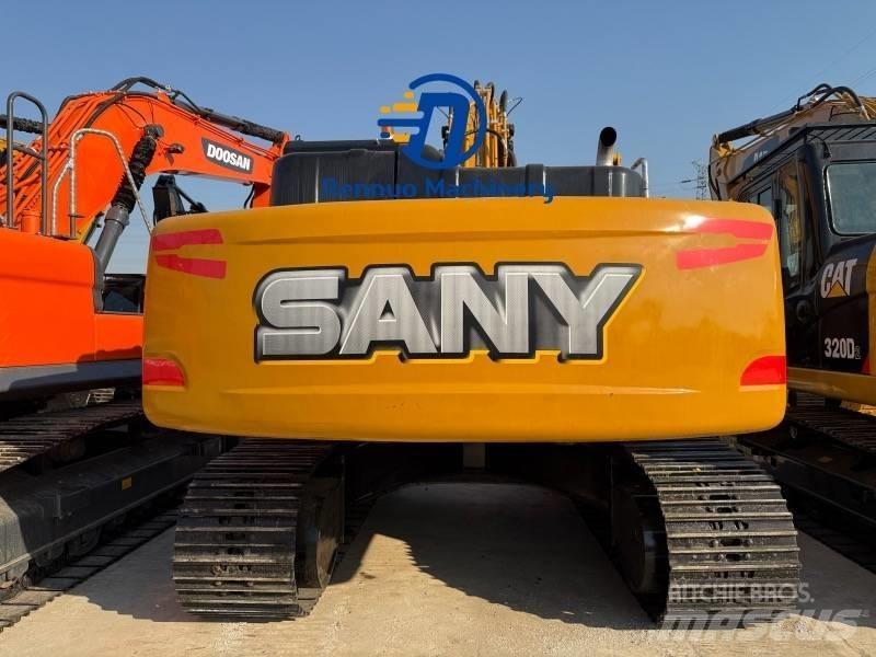 Sany SY 215 C-pro Excavatoare pe șenile
