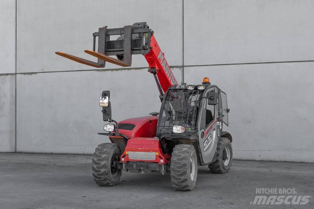 Manitou MT 625 H Stivuitoare telescopice