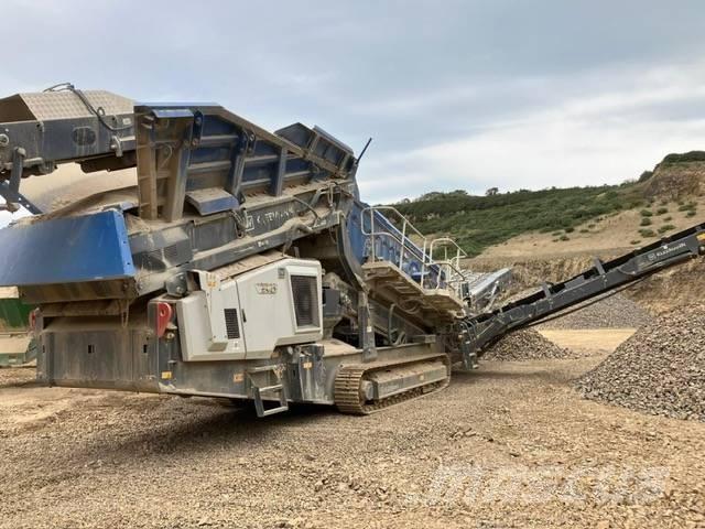 Kleemann 802 Dispozitive mobile de cernut