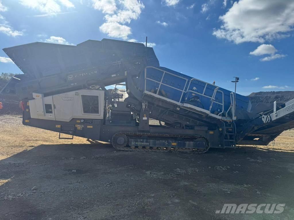 Kleemann 802 Dispozitive mobile de cernut