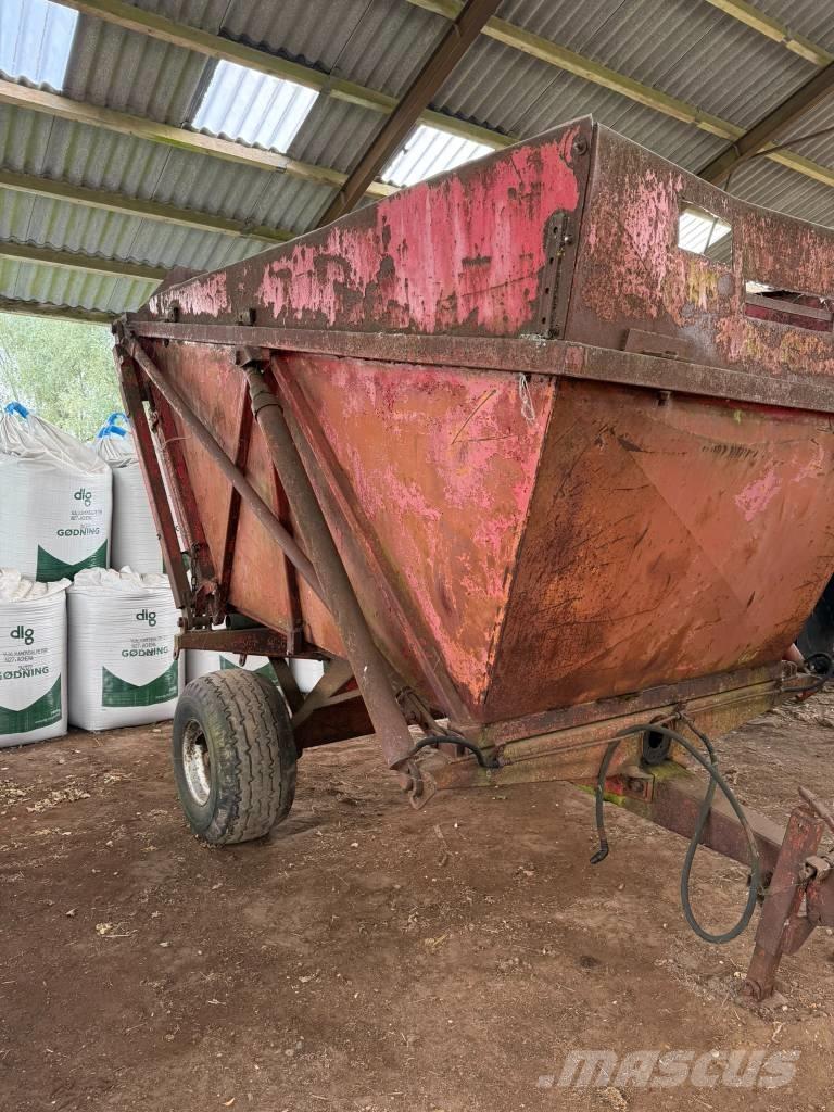  vogn Remorci rabatabile