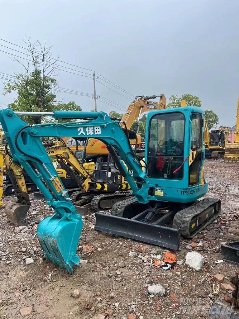 Kubota Kx135 Mini excavatoare < 7t
