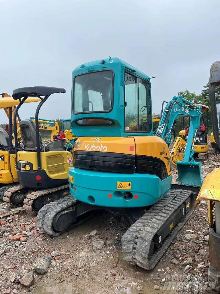 Kubota Kx135 Mini excavatoare < 7t