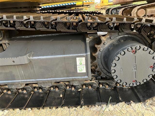 Komatsu PC 210-8 Excavatoare pe șenile
