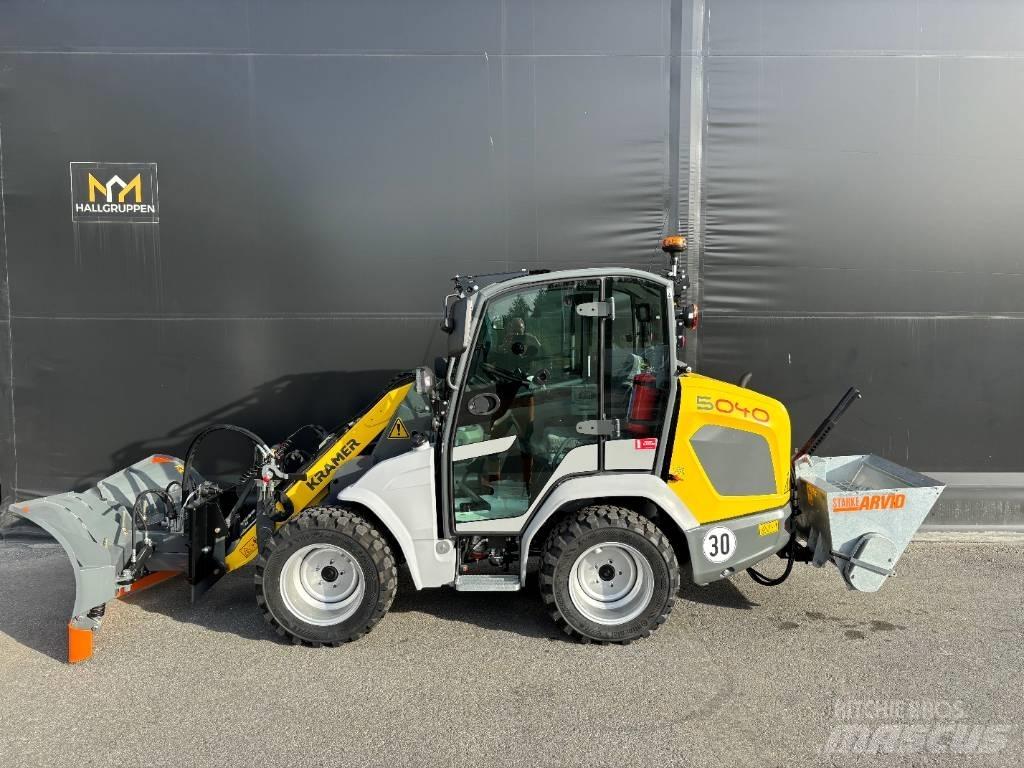 Kramer 5040 Mini incarcator